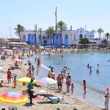Apartament Eden Roc I, 4-1 Marbella Zewnętrze zdjęcie