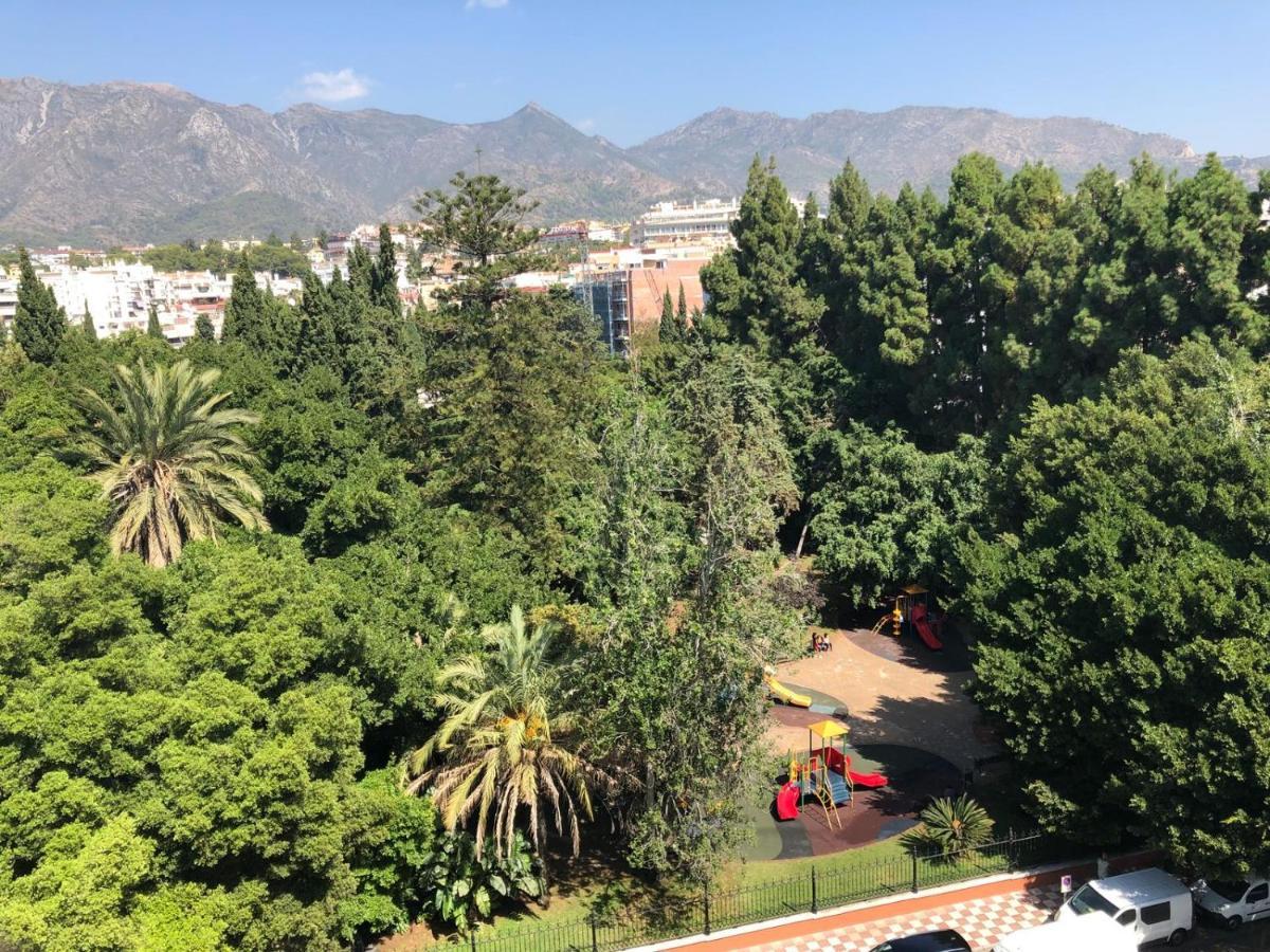 Apartament Eden Roc I, 4-1 Marbella Zewnętrze zdjęcie