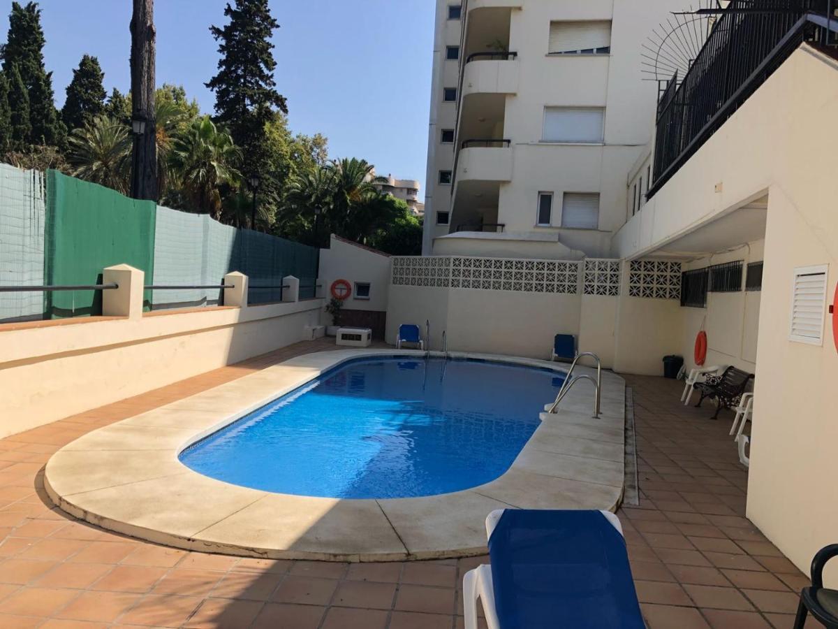 Apartament Eden Roc I, 4-1 Marbella Zewnętrze zdjęcie