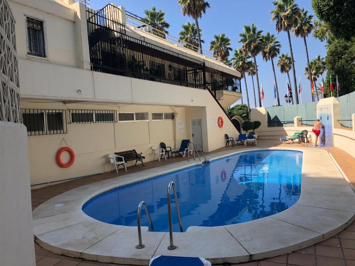 Apartament Eden Roc I, 4-1 Marbella Zewnętrze zdjęcie