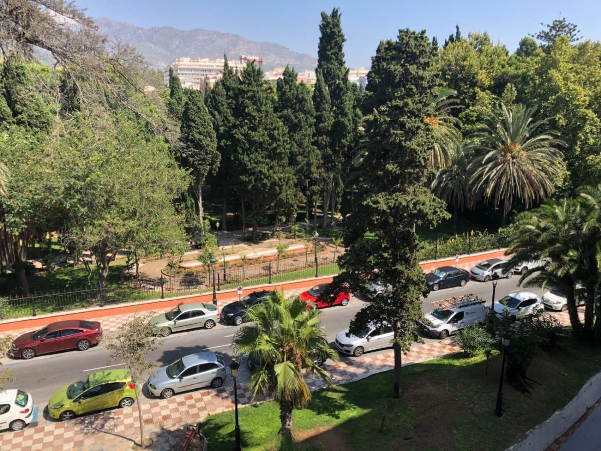 Apartament Eden Roc I, 4-1 Marbella Zewnętrze zdjęcie