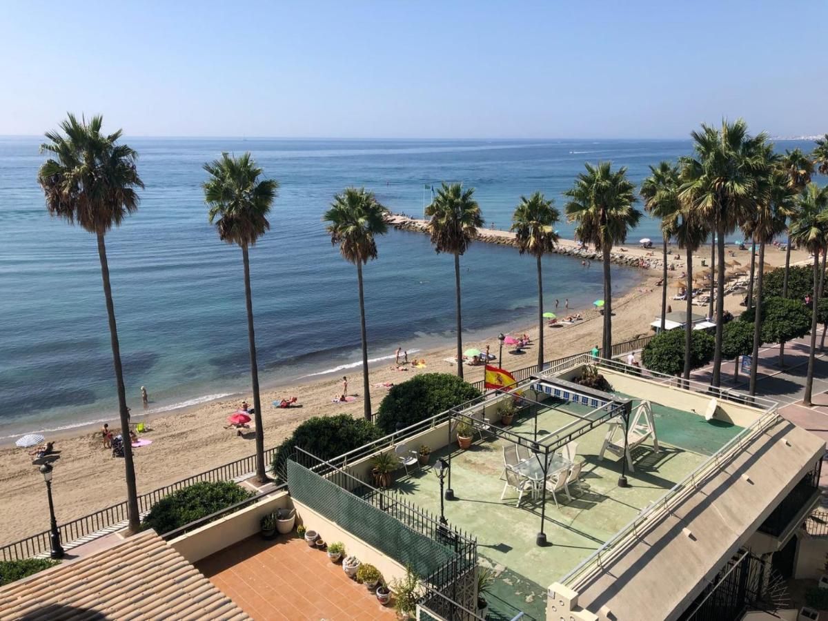 Apartament Eden Roc I, 4-1 Marbella Zewnętrze zdjęcie