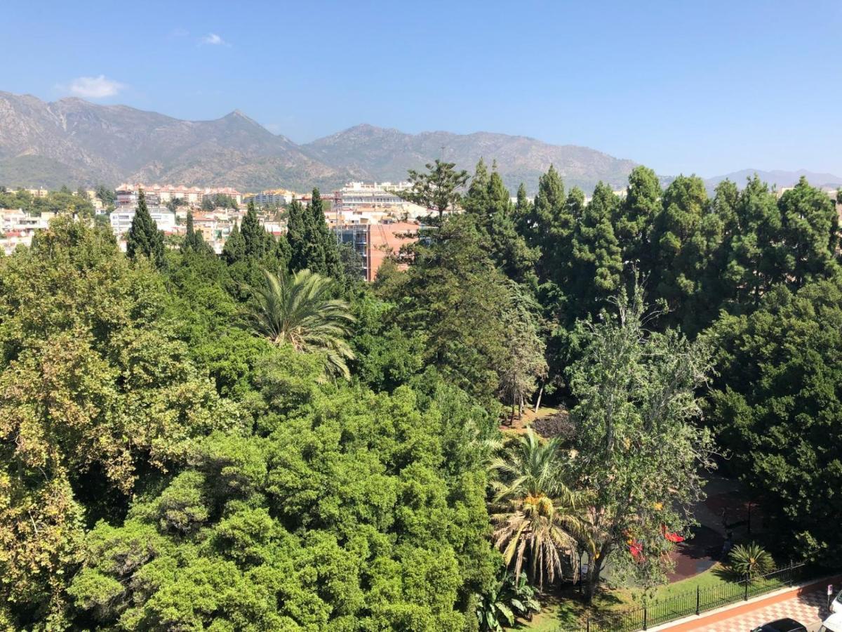 Apartament Eden Roc I, 4-1 Marbella Zewnętrze zdjęcie