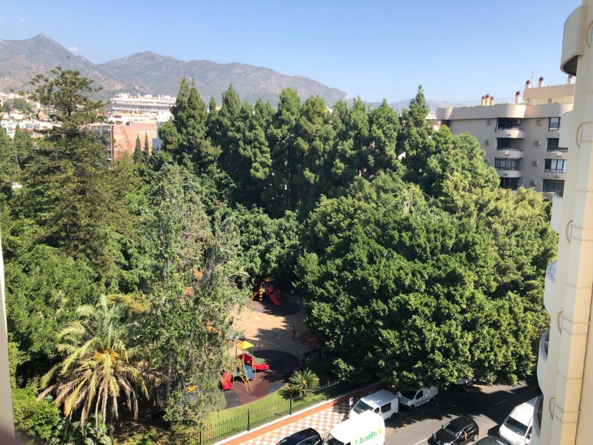 Apartament Eden Roc I, 4-1 Marbella Zewnętrze zdjęcie