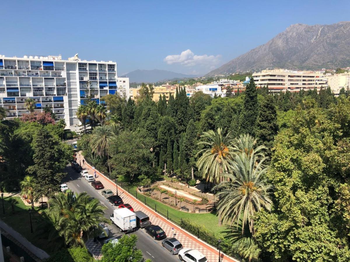 Apartament Eden Roc I, 4-1 Marbella Zewnętrze zdjęcie