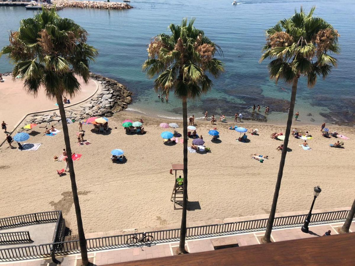Apartament Eden Roc I, 4-1 Marbella Zewnętrze zdjęcie