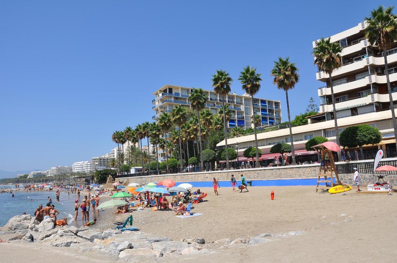 Apartament Eden Roc I, 4-1 Marbella Zewnętrze zdjęcie