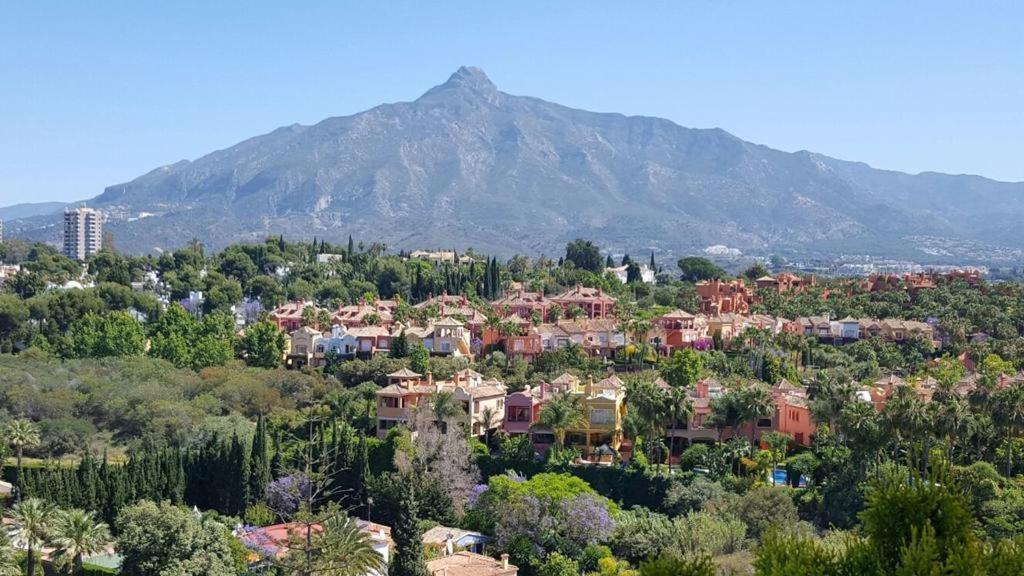 Apartament Eden Roc I, 4-1 Marbella Zewnętrze zdjęcie