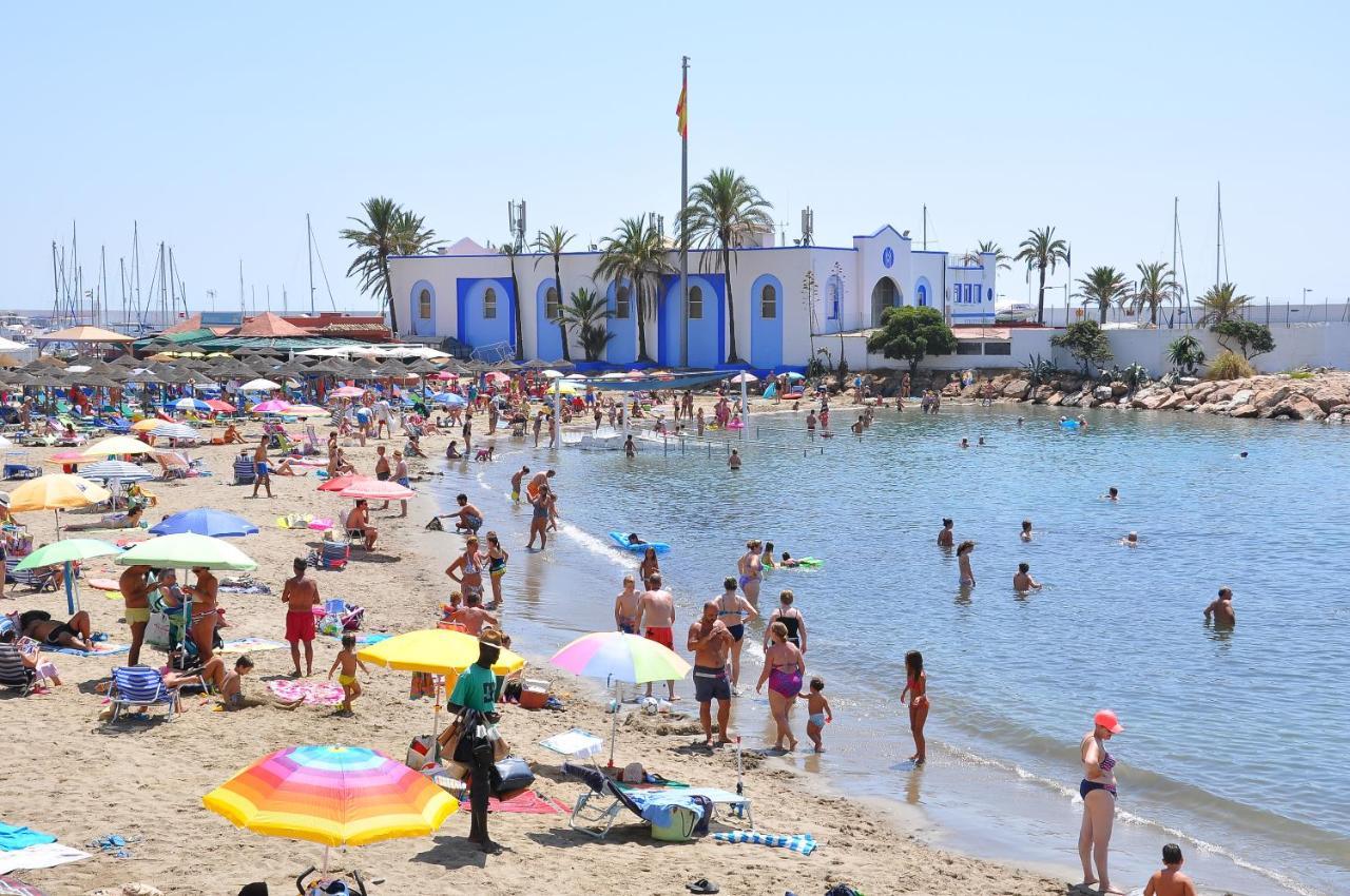 Apartament Eden Roc I, 4-1 Marbella Zewnętrze zdjęcie